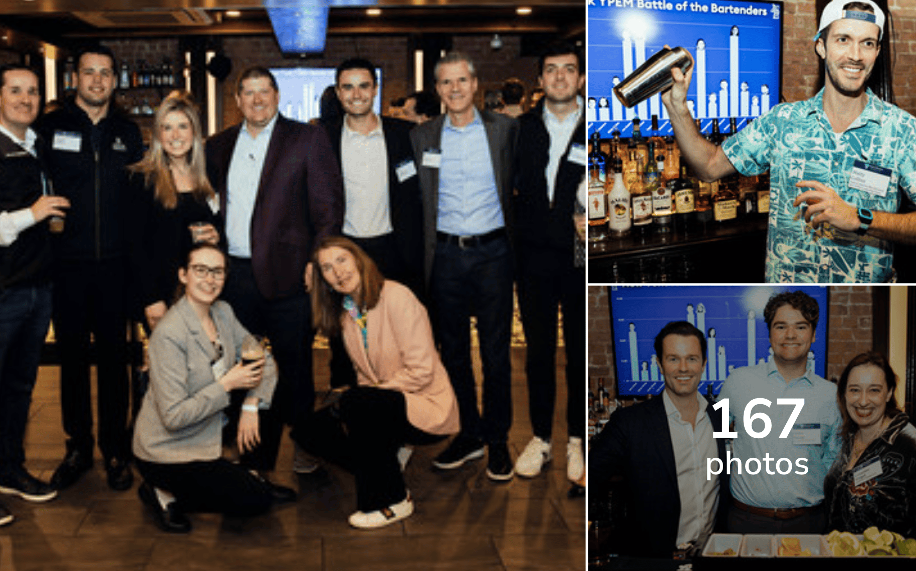New York YPEM Battle of the Bartenders 2025